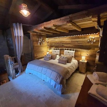 Calme Et Serenite - Etablissement Classe Sixt-Fer-a-Cheval Exterior foto