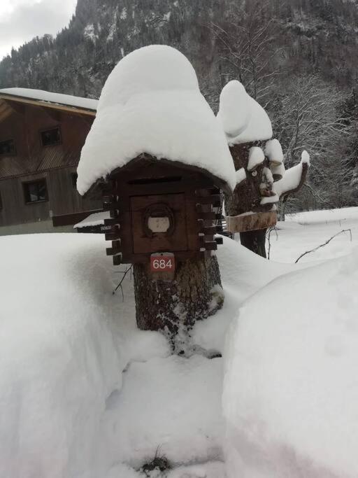 Calme Et Serenite - Etablissement Classe Sixt-Fer-a-Cheval Exterior foto