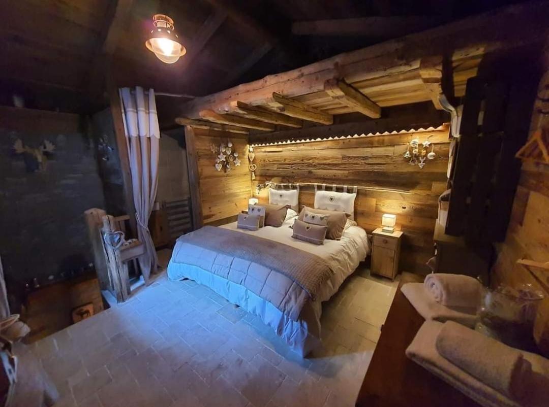 Calme Et Serenite - Etablissement Classe Sixt-Fer-a-Cheval Exterior foto